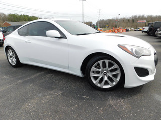 2013 Hyundai Genesis Coupe