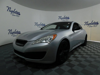 2010 Hyundai Genesis Coupe for sale in Lake Park FL