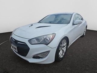 2016 Hyundai Genesis Coupe