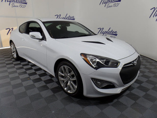 2016 Hyundai Genesis Coupe for sale in Lake Park FL