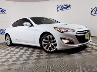 2015 Hyundai Genesis Coupe