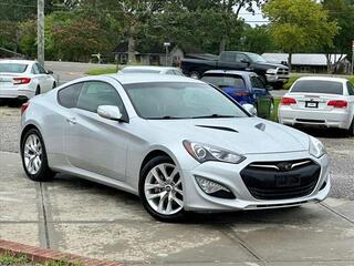 2016 Hyundai Genesis Coupe