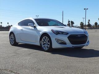 2015 Hyundai Genesis Coupe