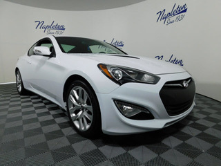 2015 Hyundai Genesis Coupe for sale in Lake Park FL