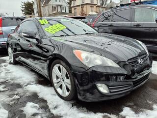 2010 Hyundai Genesis Coupe