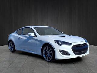 2015 Hyundai Genesis Coupe for sale in San Antonio TX