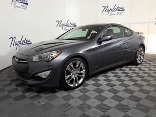 2013 Hyundai Genesis Coupe