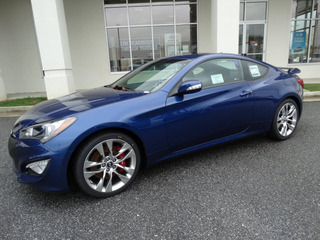 2015 Hyundai Genesis Coupe