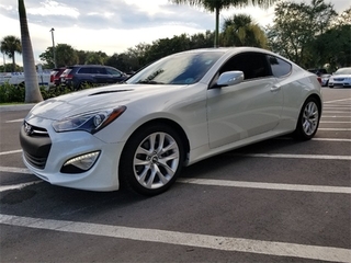 2013 Hyundai Genesis Coupe