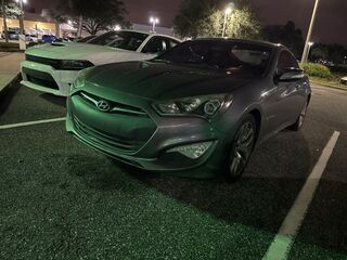 2014 Hyundai Genesis Coupe