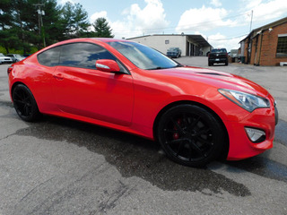 2016 Hyundai Genesis Coupe