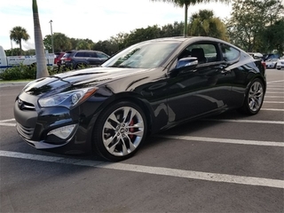 2014 Hyundai Genesis Coupe