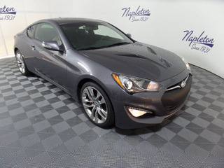 2016 Hyundai Genesis Coupe for sale in Lake Park FL