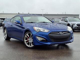 2013 Hyundai Genesis Coupe