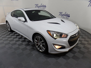 2016 Hyundai Genesis Coupe for sale in Lake Park FL