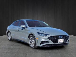 2021 Hyundai Sonata for sale in San Antonio TX