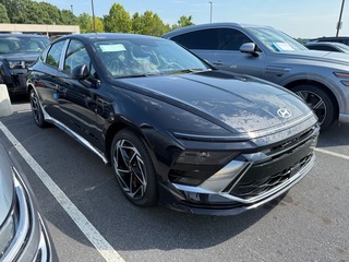 2025 Hyundai Sonata for sale in South Hill VA