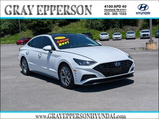 2022 Hyundai Sonata for sale in Cleveland TN