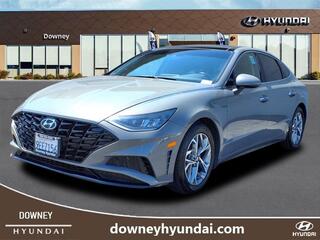 2022 Hyundai Sonata for sale in Downey CA