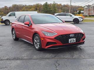 2021 Hyundai Sonata