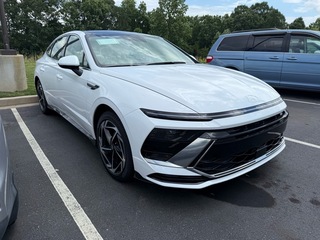 2025 Hyundai Sonata for sale in South Hill VA