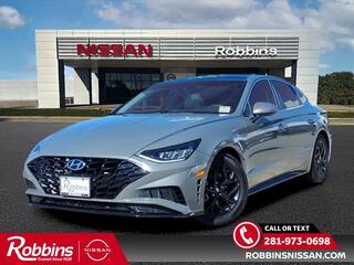 2023 Hyundai Sonata for sale in Humble TX