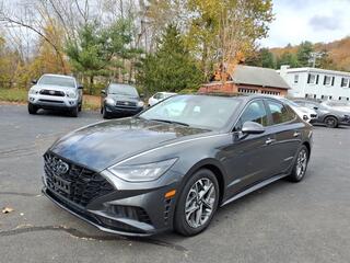 2022 Hyundai Sonata for sale in Canton CT