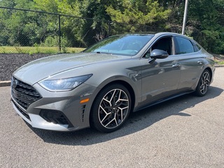 2022 Hyundai Sonata