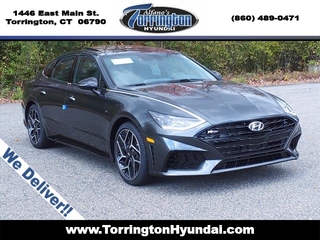 2023 Hyundai Sonata for sale in Torrington CT