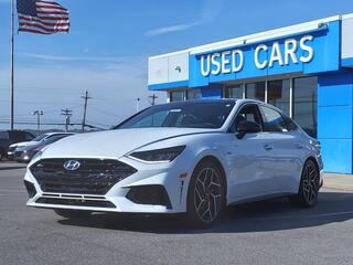 2022 Hyundai Sonata for sale in Alexandria KY