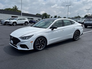 2023 Hyundai Sonata for sale in Johnson City TN