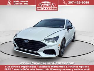 2022 Hyundai Sonata