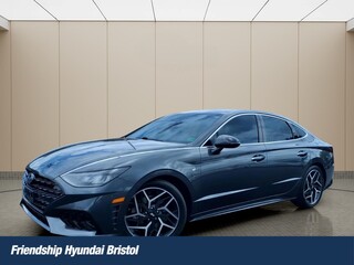 2022 Hyundai Sonata for sale in Bristol TN