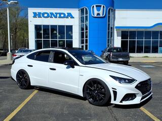 2022 Hyundai Sonata