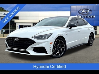 2022 Hyundai Sonata for sale in Anderson SC