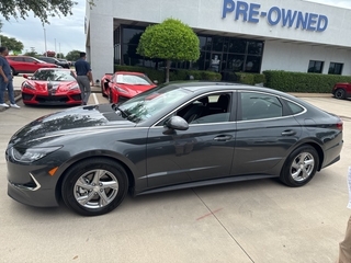 2023 Hyundai Sonata for sale in Plano TX