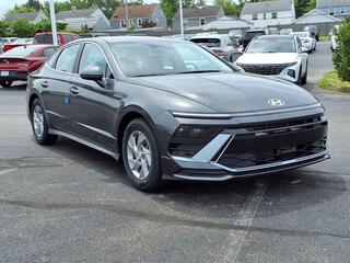2025 Hyundai Sonata