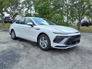 2025 Hyundai Sonata for sale in Cocoa FL