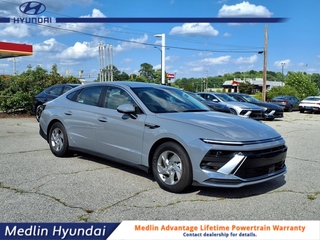 2025 Hyundai Sonata