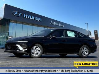 2025 Hyundai Sonata