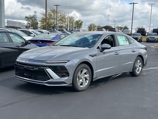 2025 Hyundai Sonata