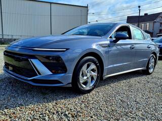 2025 Hyundai Sonata