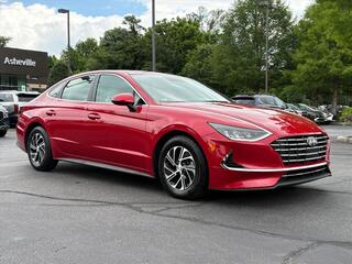 2021 Hyundai Sonata Hybrid for sale in Asheville NC