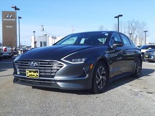 2022 Hyundai Sonata Hybrid for sale in West Lebanon NH