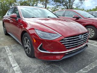 2023 Hyundai Sonata Hybrid for sale in Cocoa FL