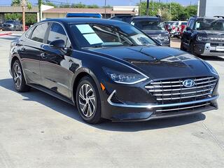 2023 Hyundai Sonata Hybrid