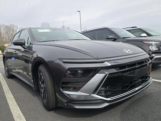 2026 Hyundai Sonata Hybrid