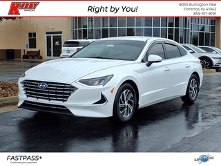 2021 Hyundai Sonata Hybrid for sale in Florence KY