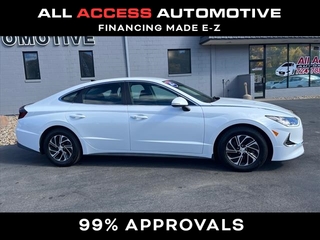2021 Hyundai Sonata Hybrid for sale in Temecula CA