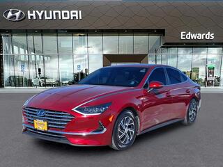 2023 Hyundai Sonata Hybrid for sale in Council Bluffs IA